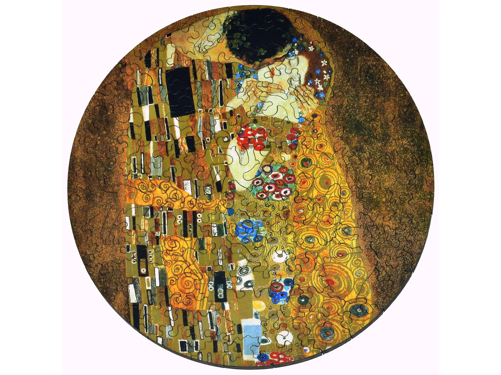 The Kiss round