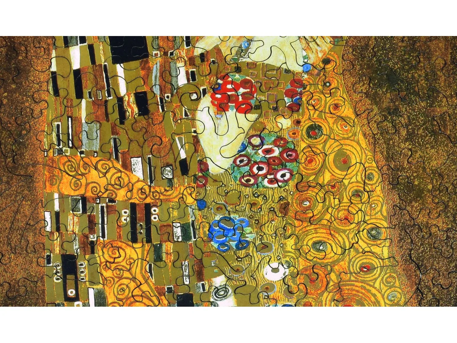 The Kiss round - Image 2