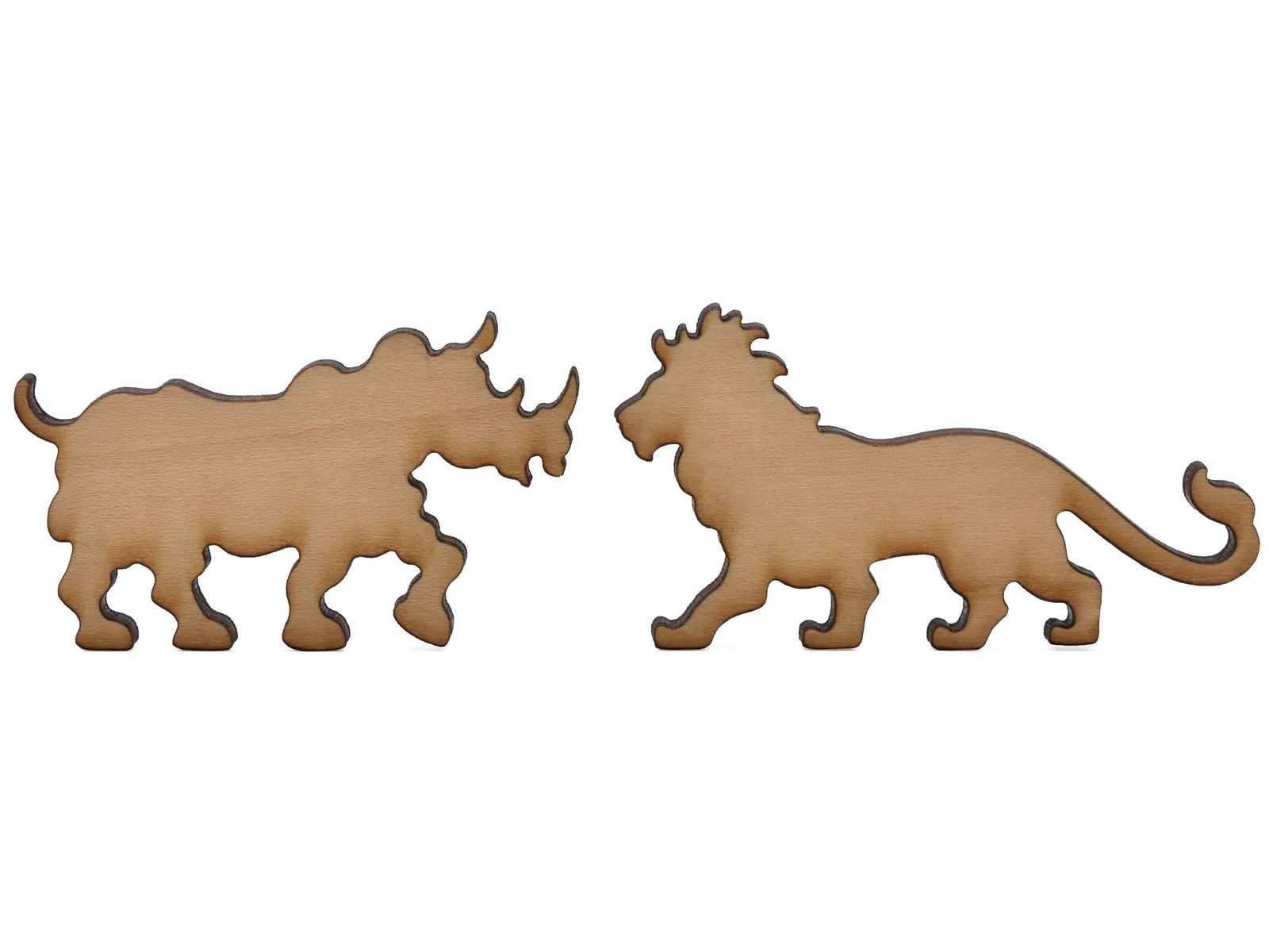 The Lion and Bird - Image 7