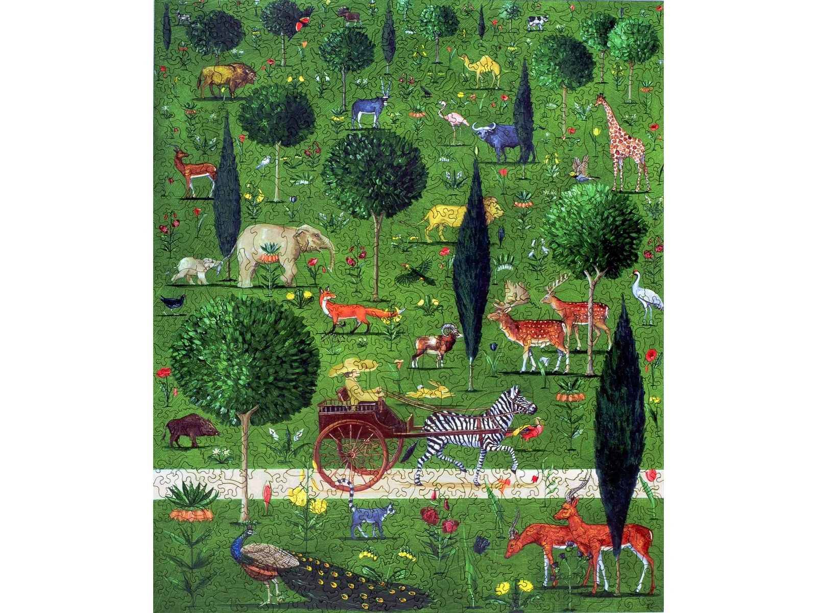 The Menagerie