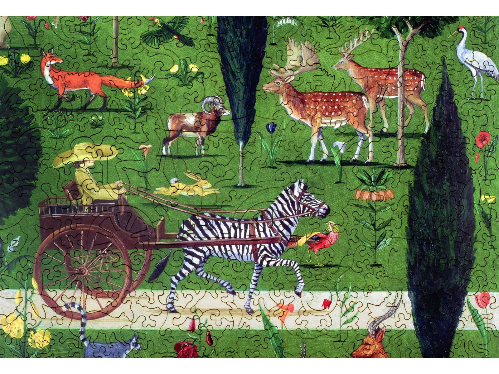The Menagerie - Image 2