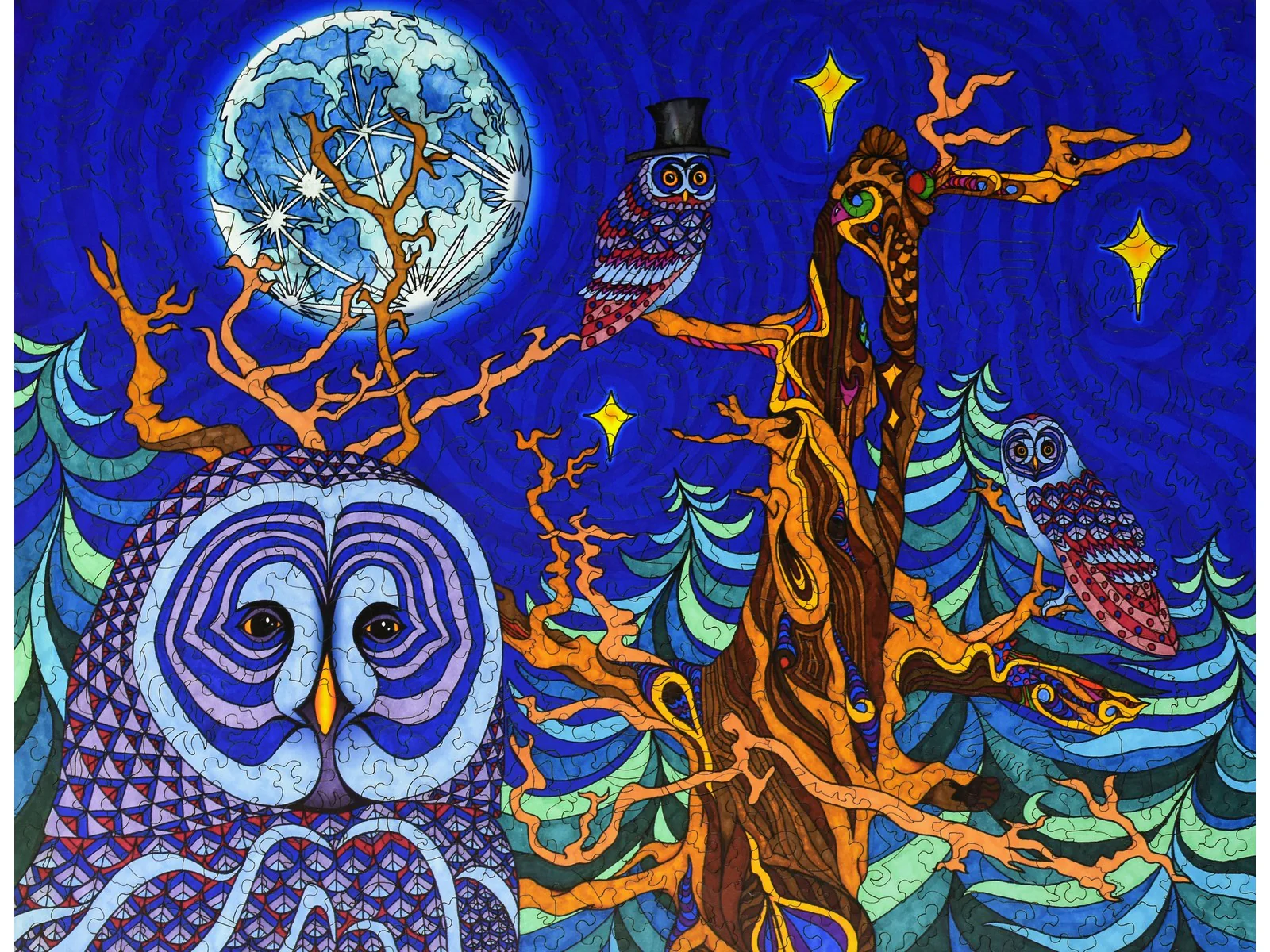 The Night Owls