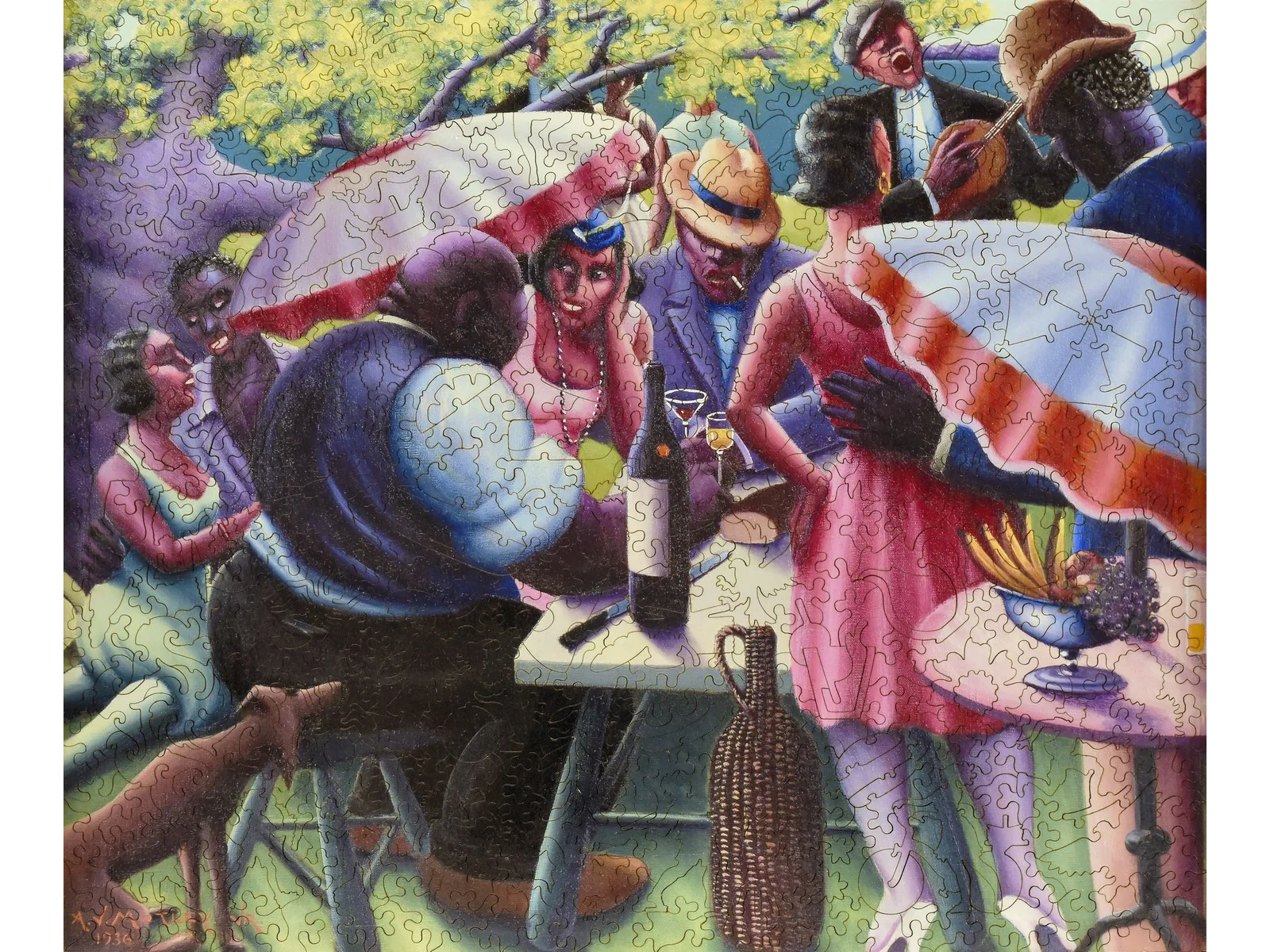 The Picnic