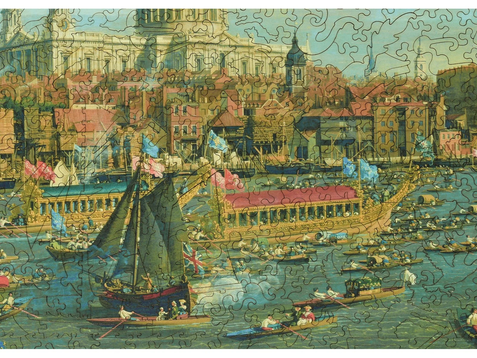 The Thames and the City - Image 2