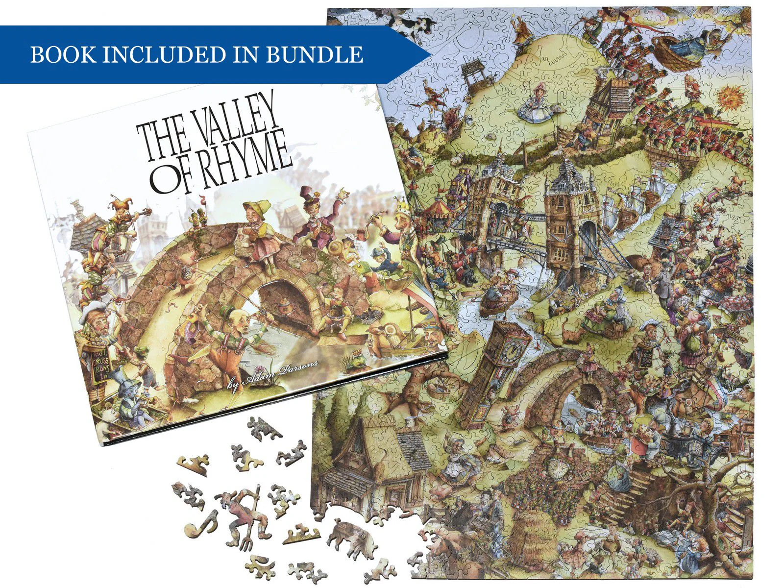 The Valley of Rhyme - Image 9