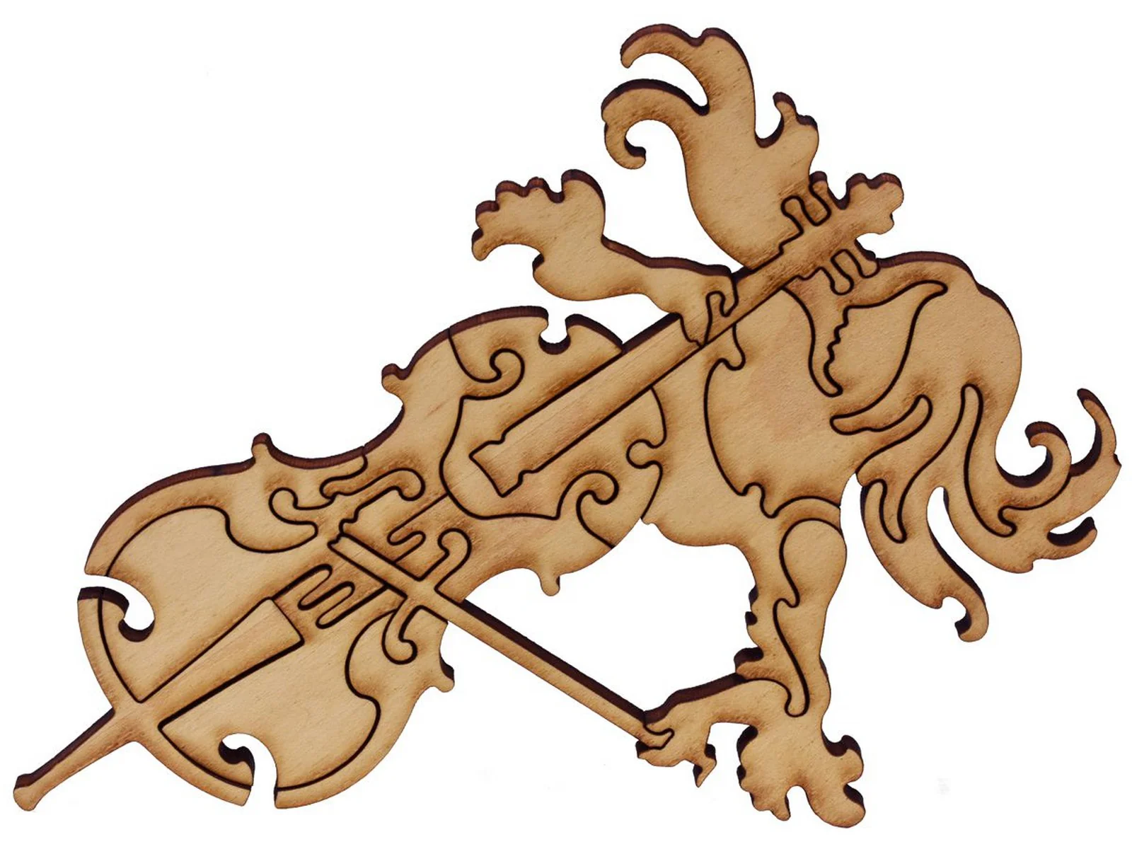 Three Cellos - Bleeding Heart - Image 6