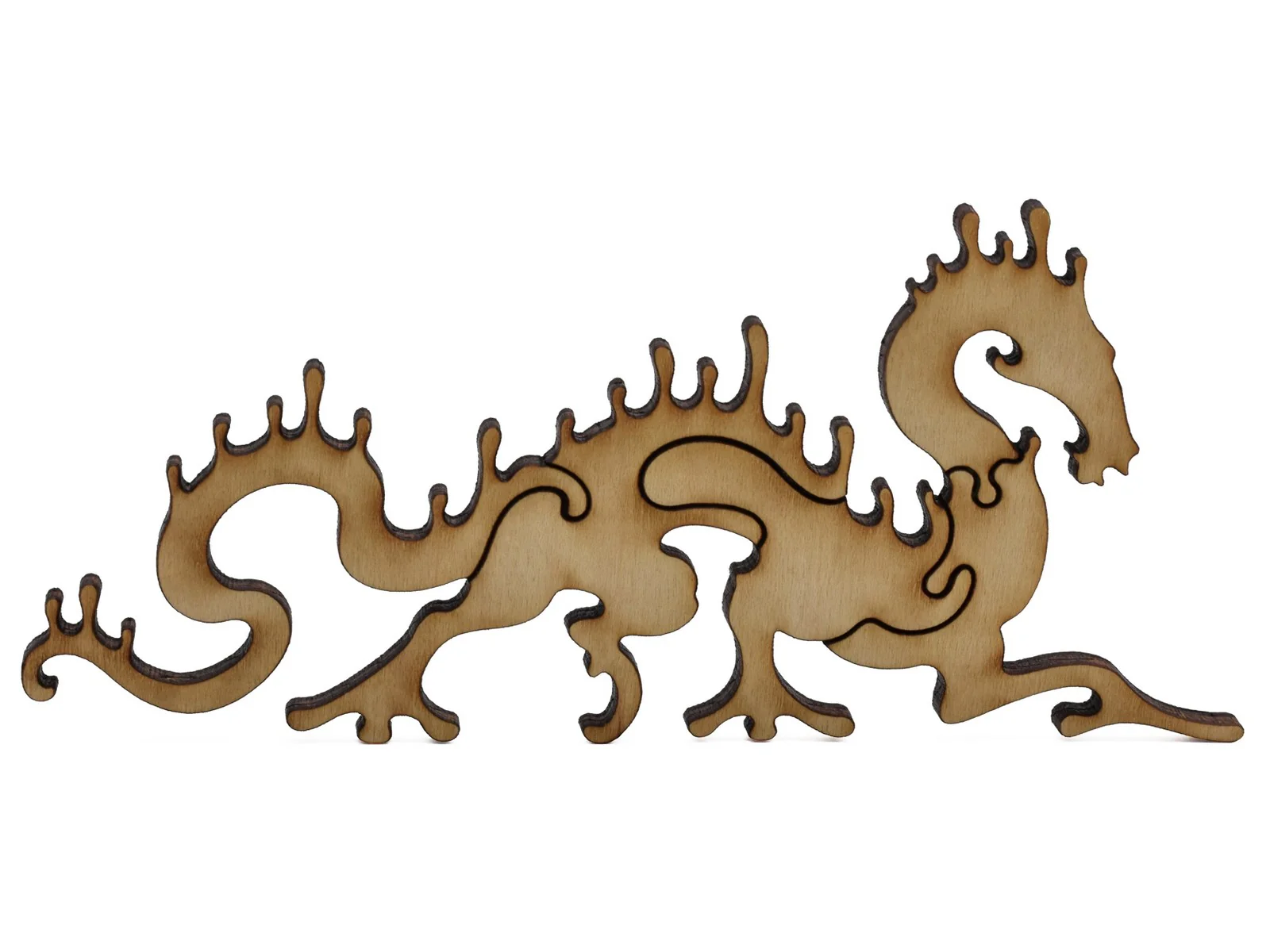 Three Unicorns by a Tree - Image 6