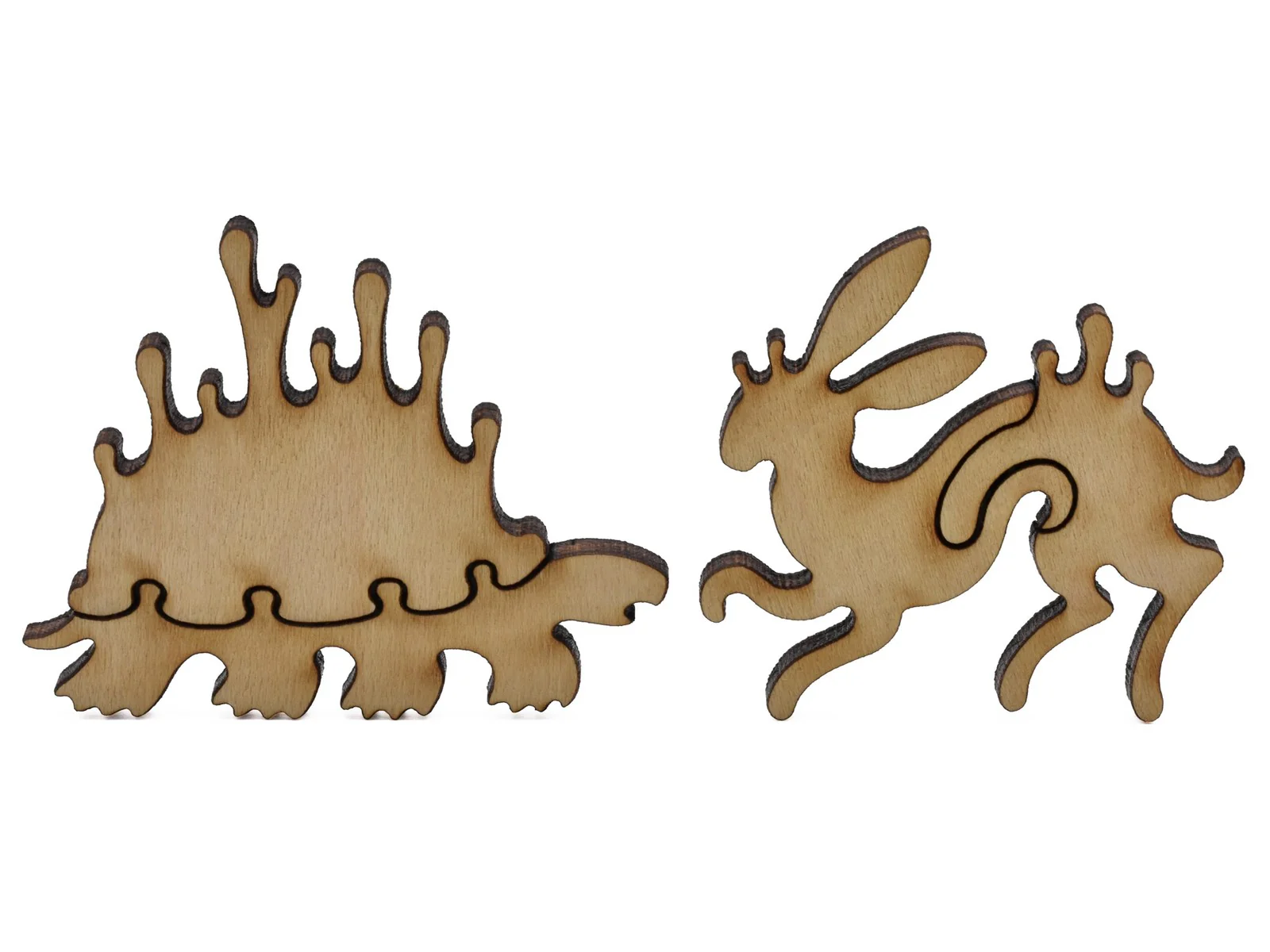 Three Unicorns by a Tree - Image 7
