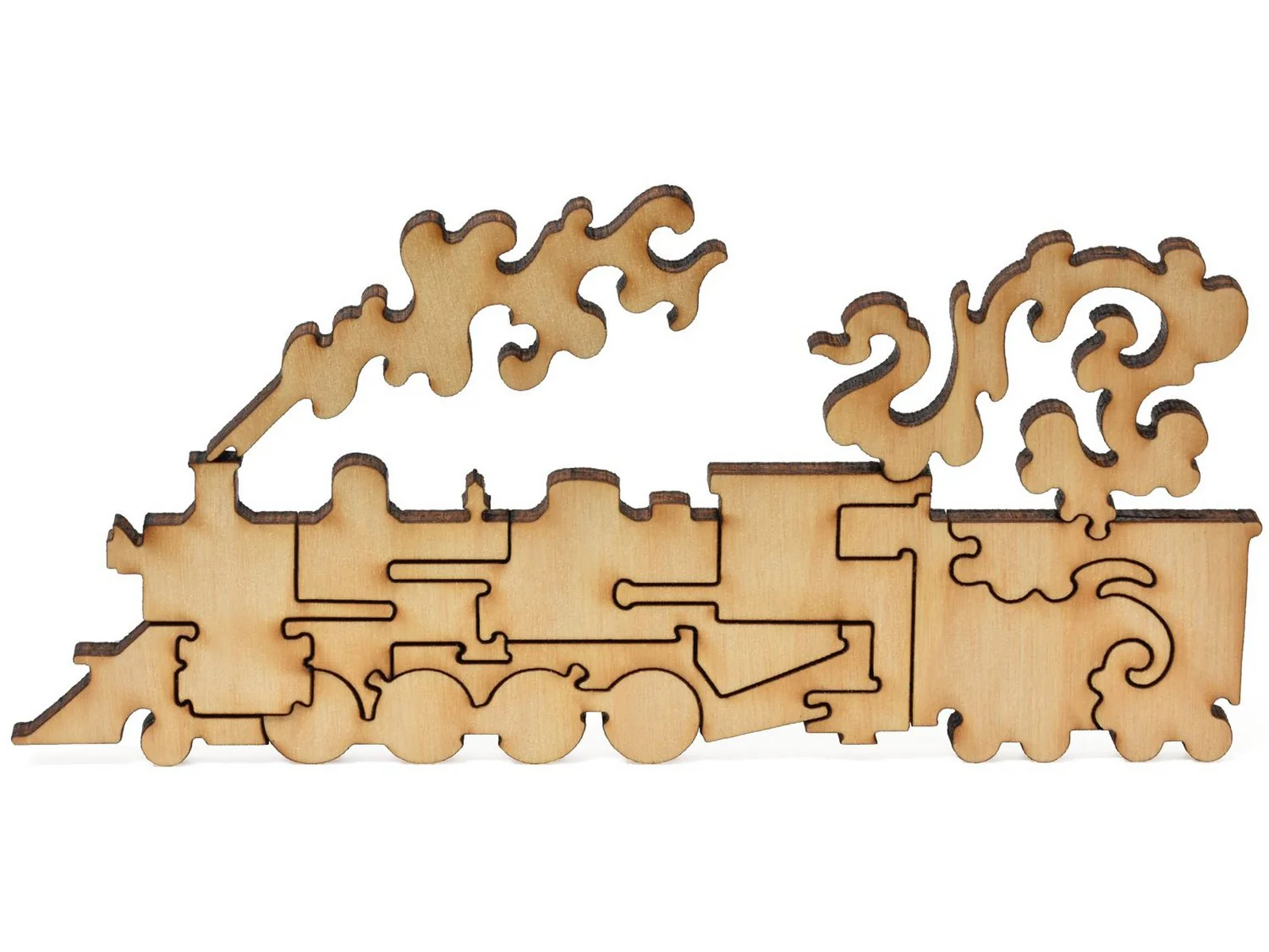Train Smoke - Image 6