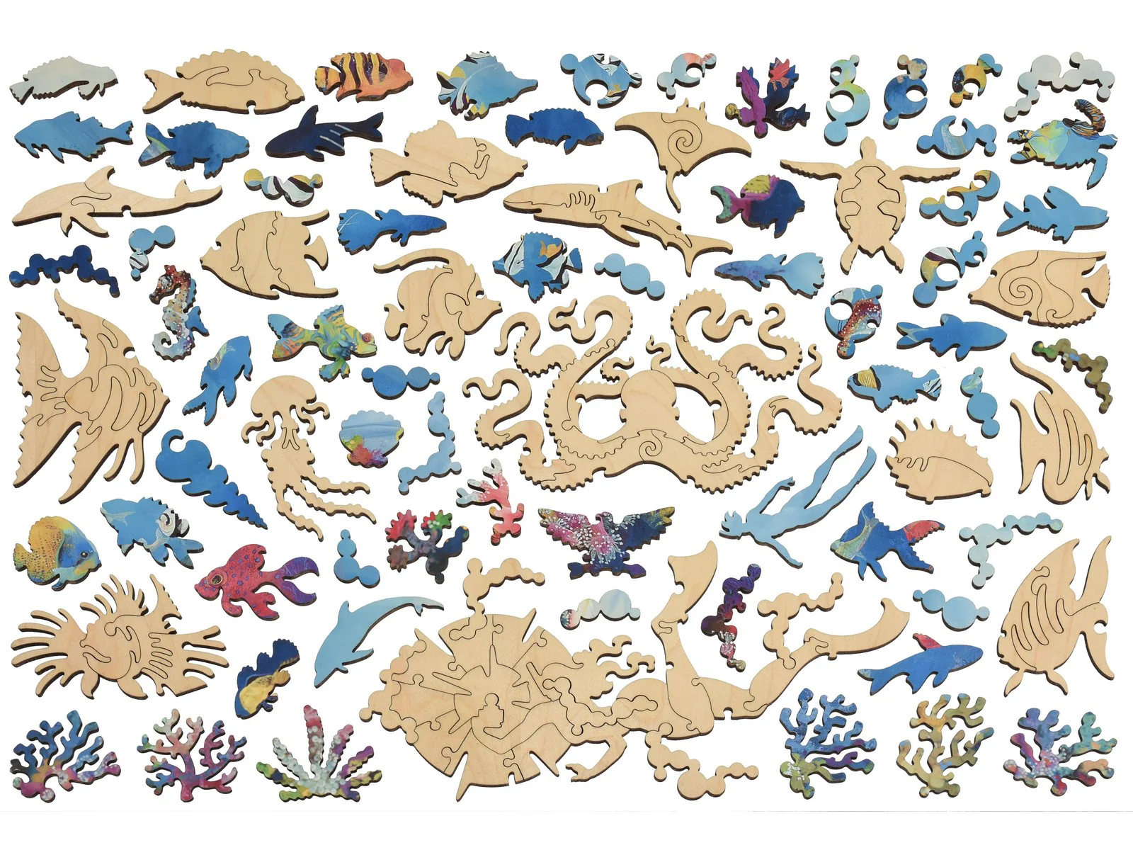 Underwater World II - Image 4