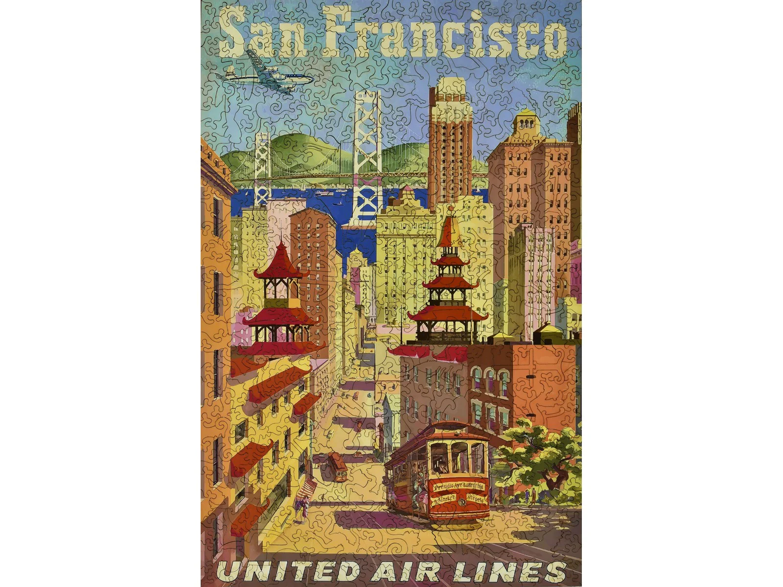 United Airlines San Francisco