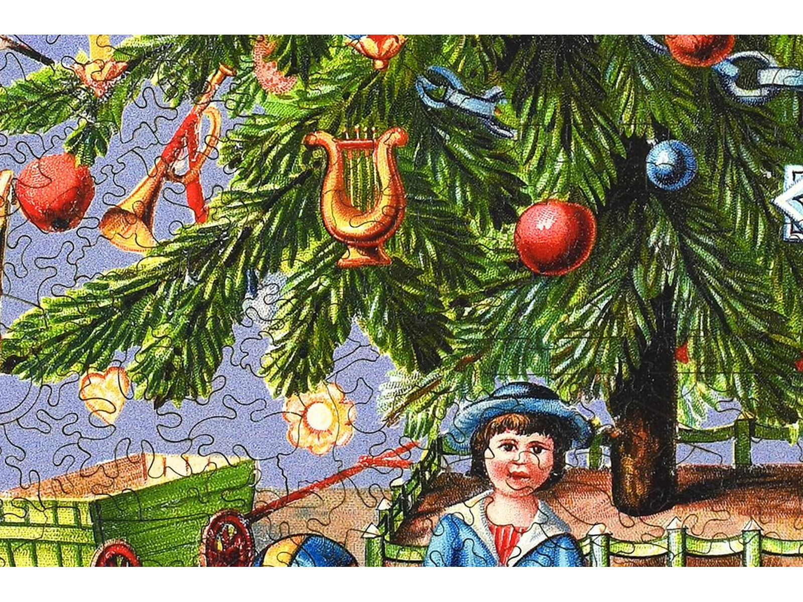 Victorian Christmas Tree - Image 2
