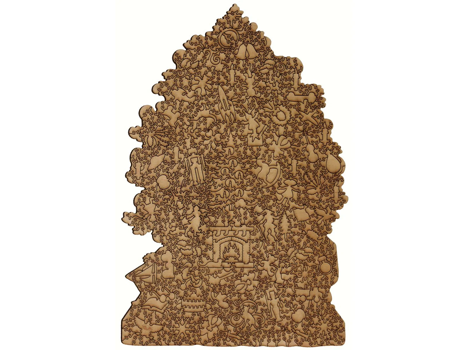 Victorian Christmas Tree - Image 3