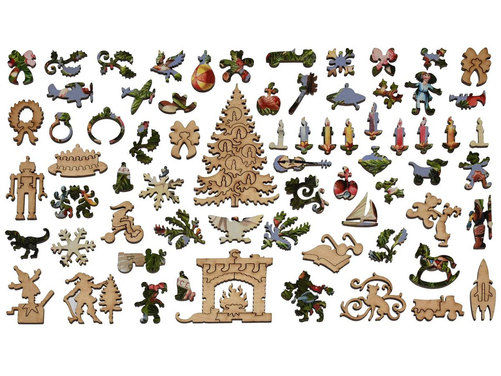 Victorian Christmas Tree - Image 4