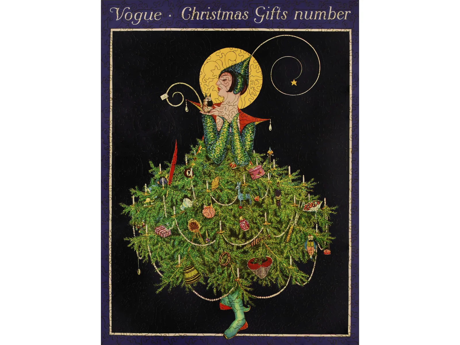 Vogue Christmas Gifts Number