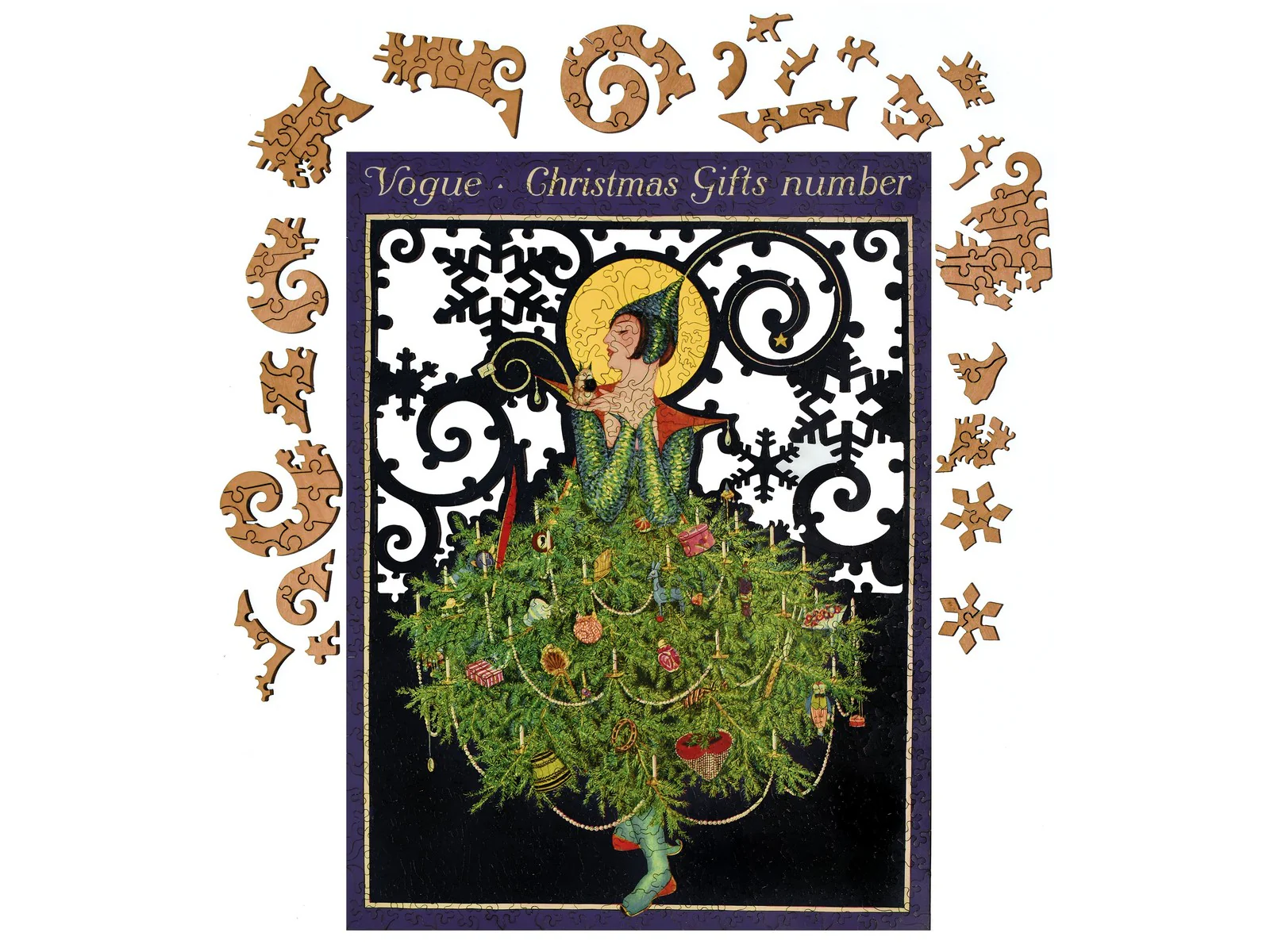 Vogue Christmas Gifts Number - Image 8