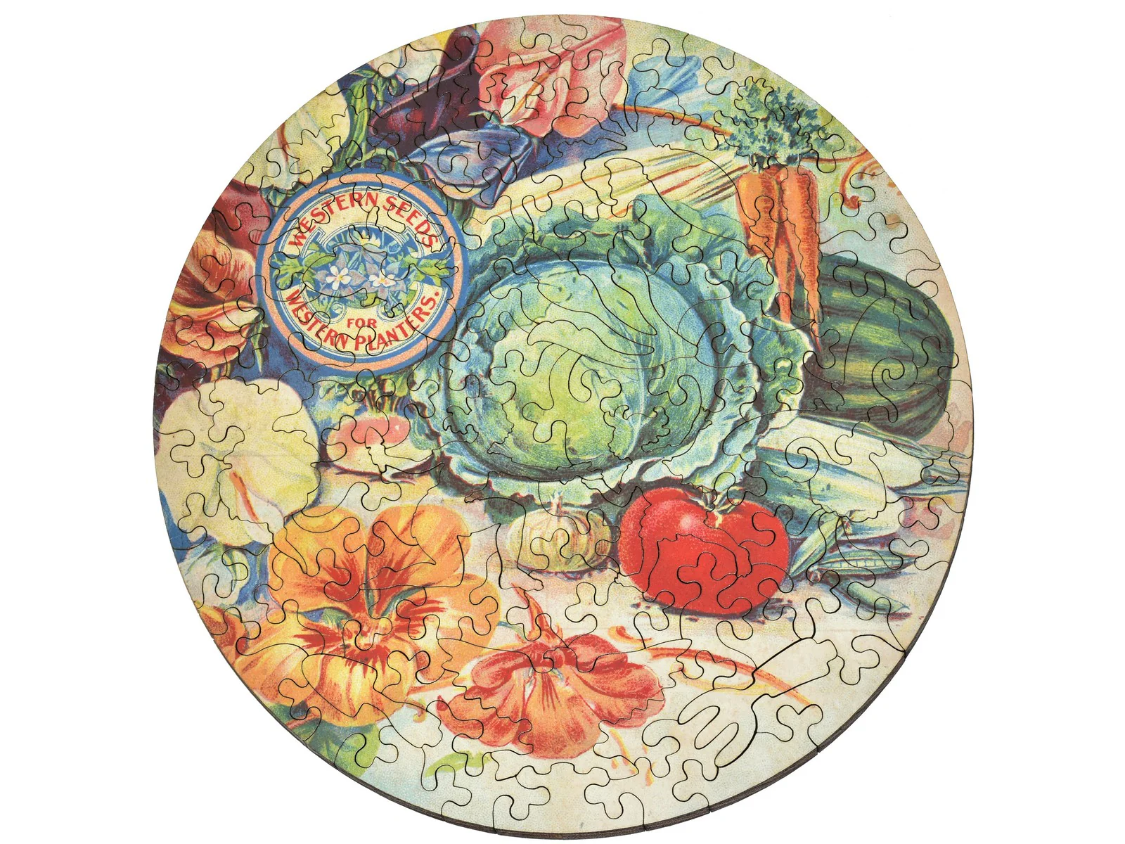 Western Seeds