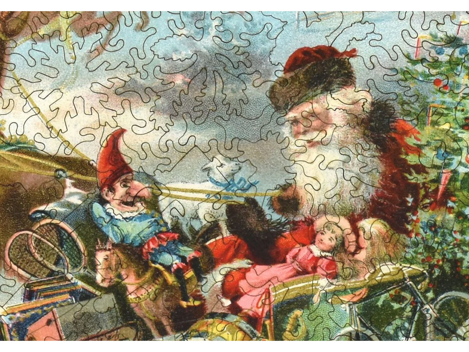 What Santa Claus Brings - Image 2