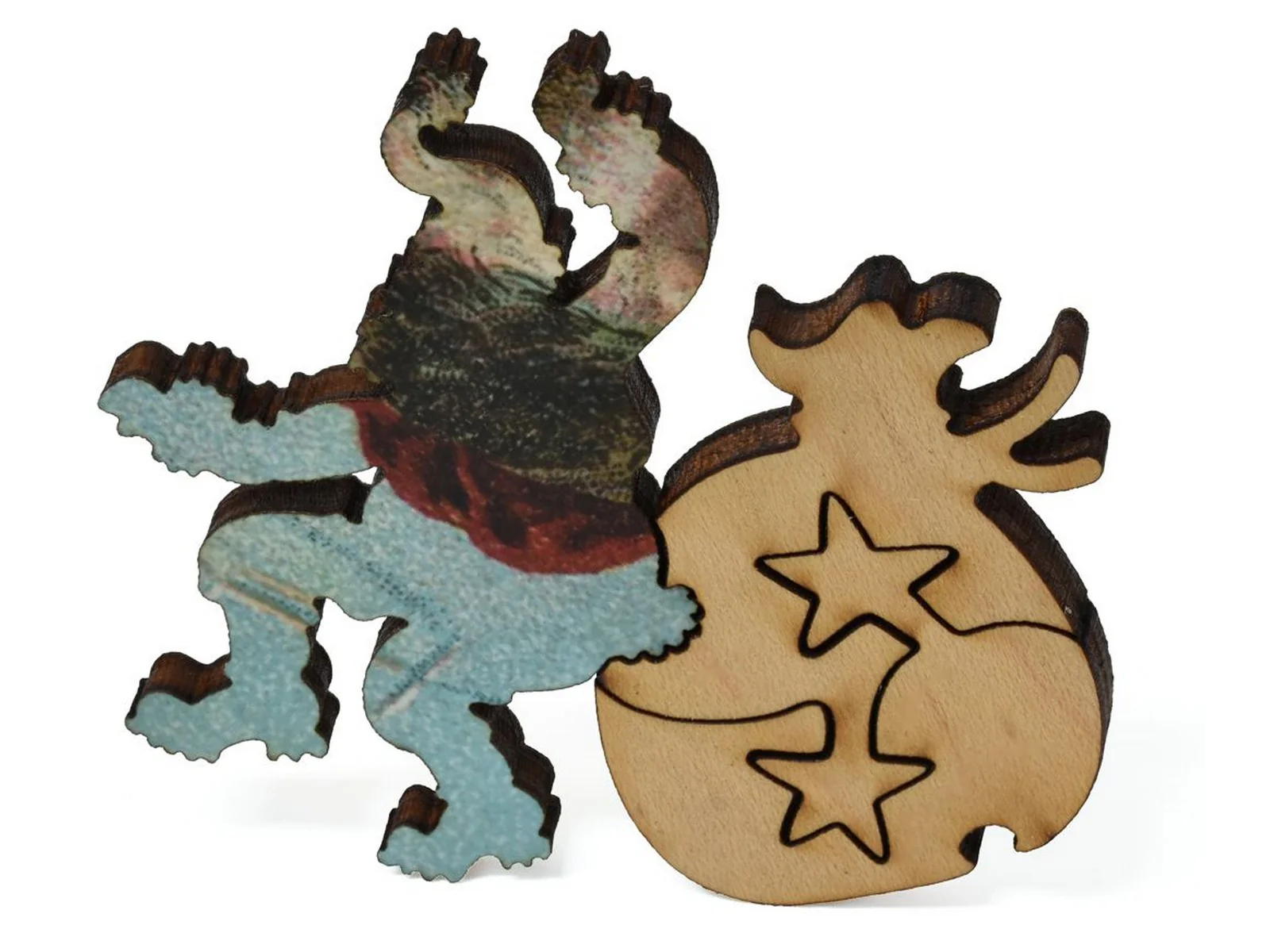 What Santa Claus Brings - Image 8