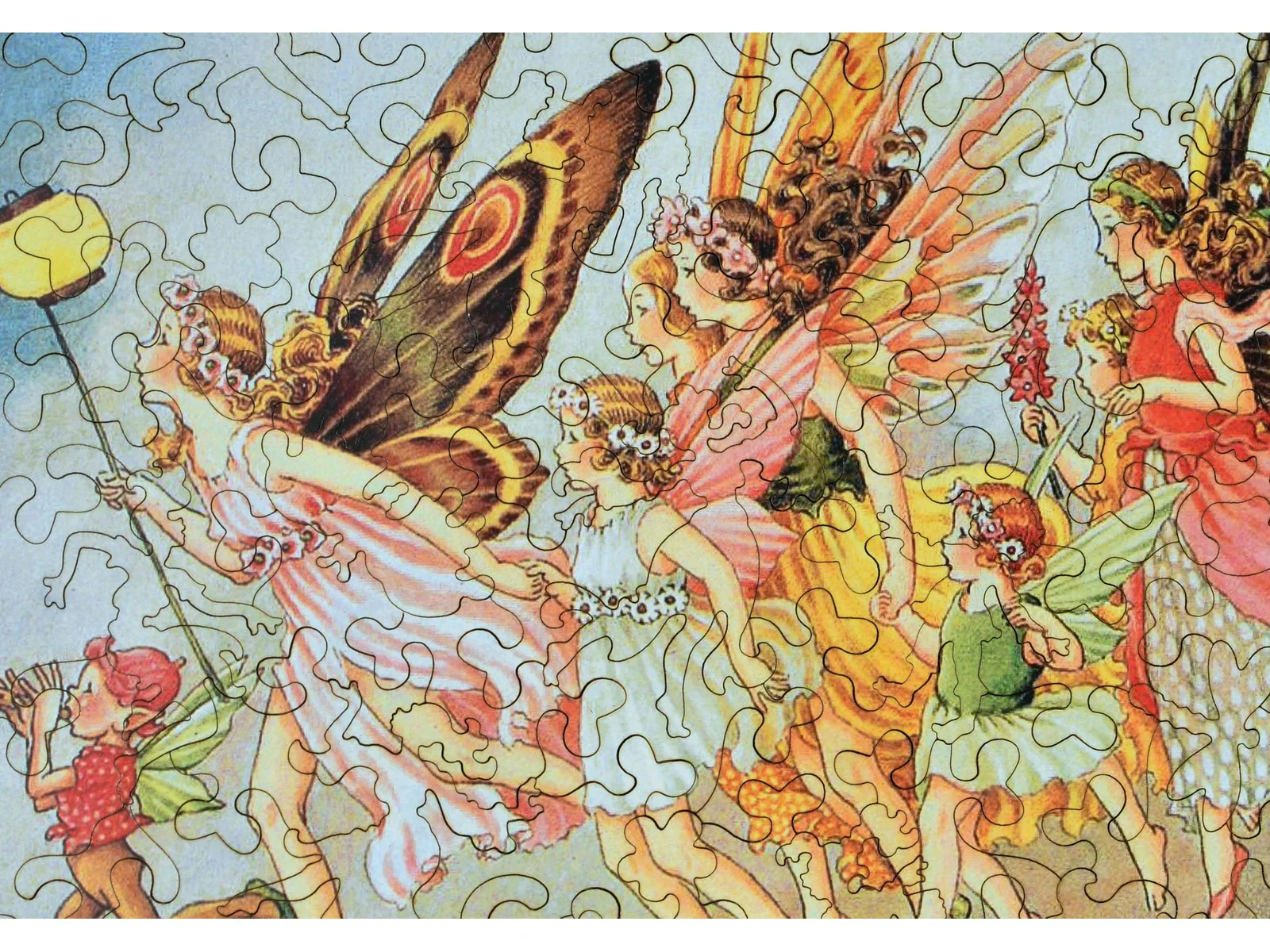 When the Fairies Came - Image 2