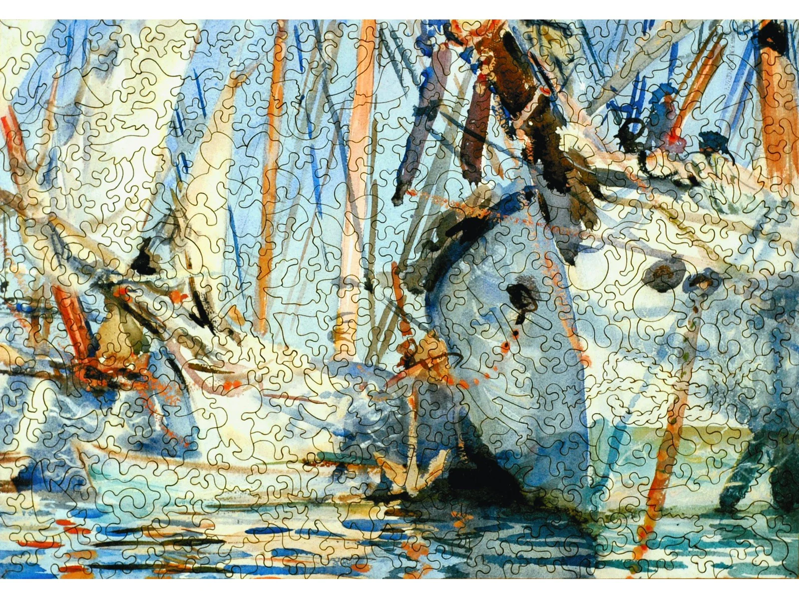 White Ships