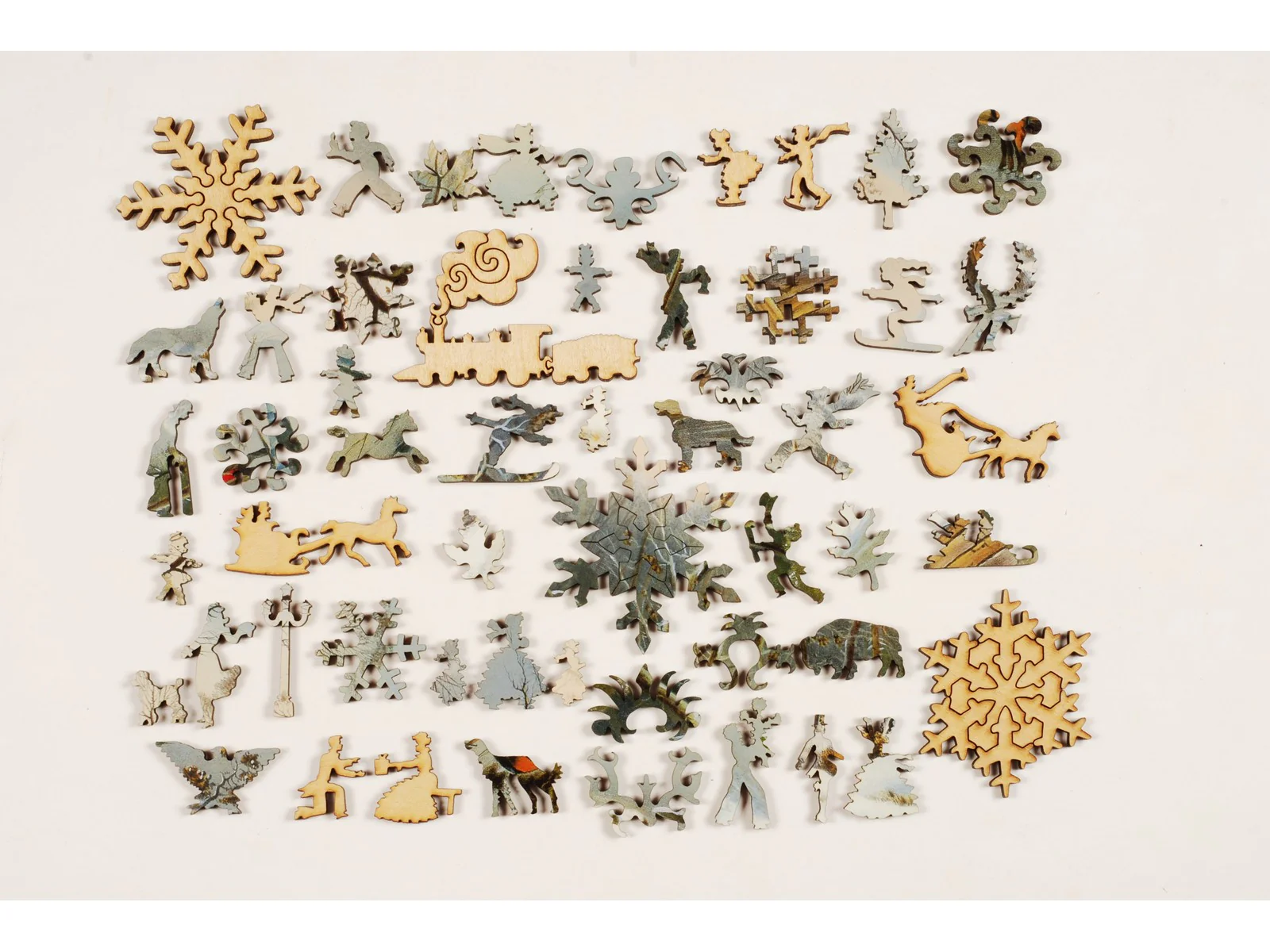 Winter in the Country: Gathering Ice - Image 3