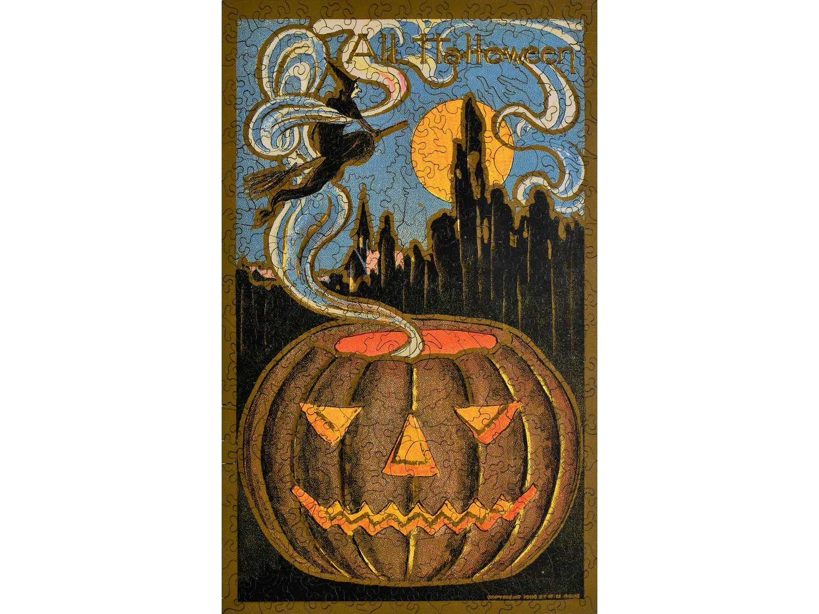 Witches' Brew