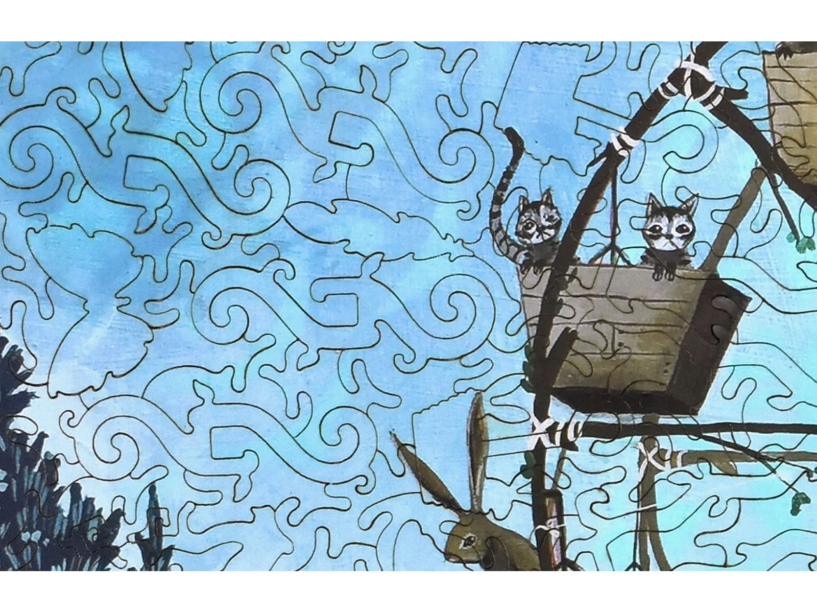Woodland Wheel - Image 2