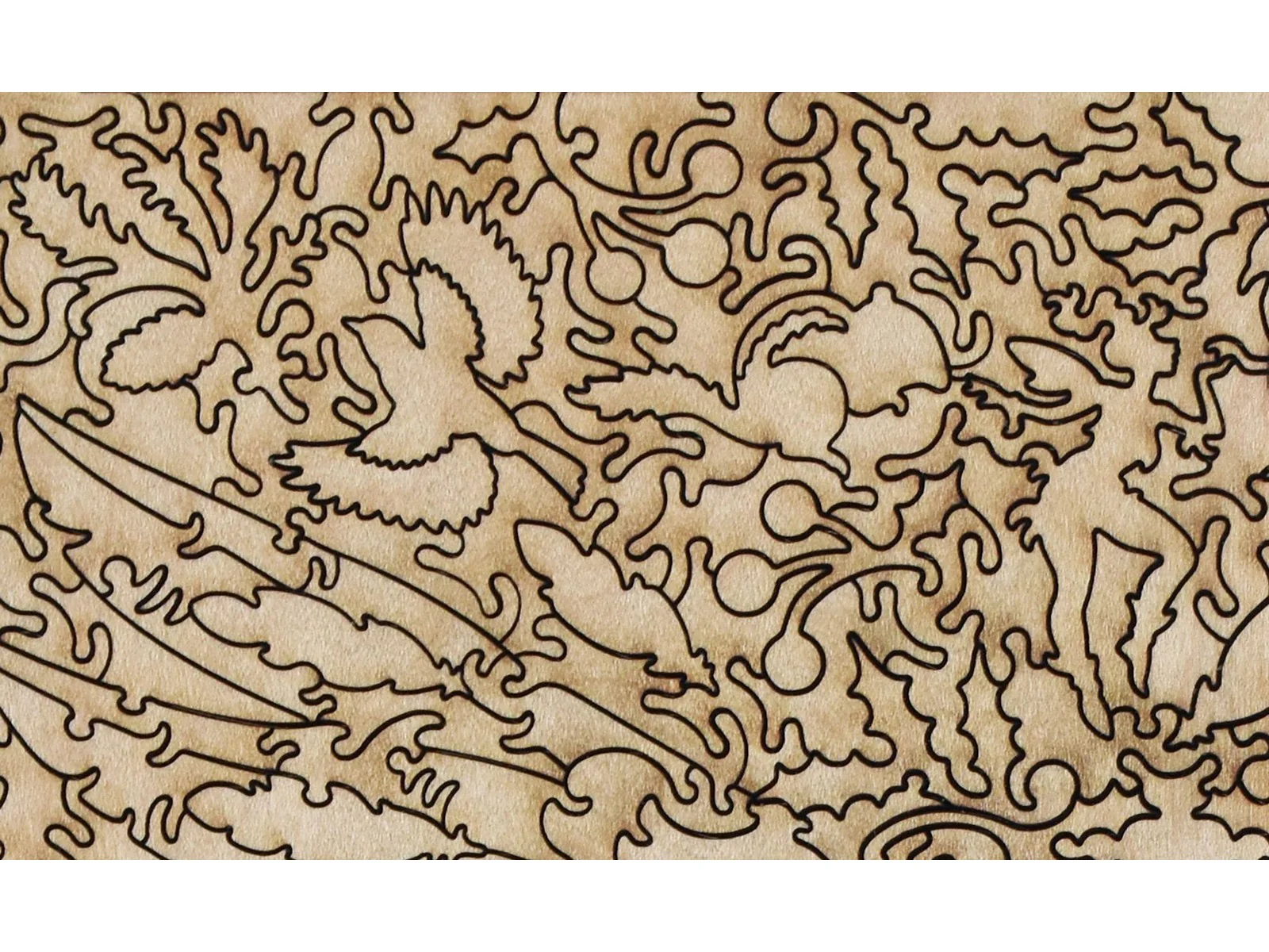 Woodpecker, Owl and Thrush - Image 4