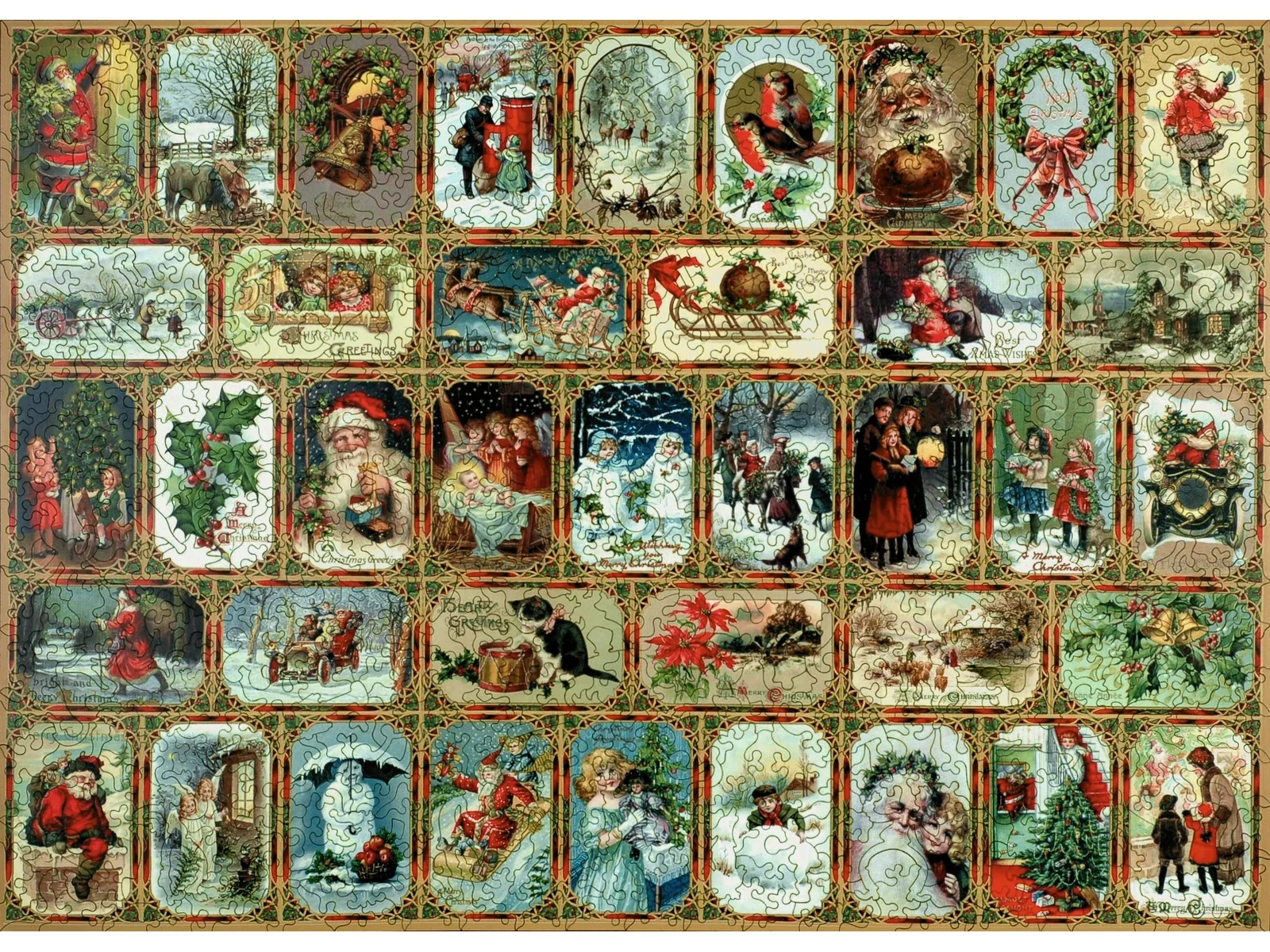 Yuletide Memories
